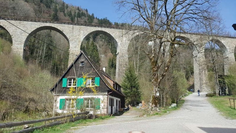 Black Forest: Ravenna Gorge Hike, Self-Guided - Finishing in Hinterzarten