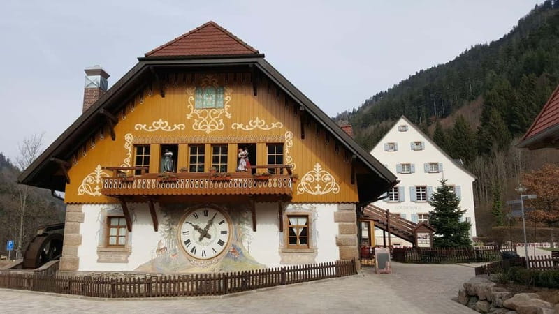 Black Forest: Ravenna Gorge Hike, Self-Guided - App strengths and limits