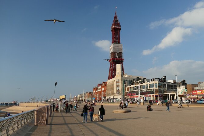 Blackpool Tour App, Hidden Gems Game and Big Britain Quiz (1 Day Pass) UK - Who will enjoy this most?