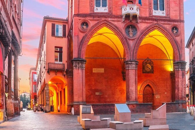 Bologna: A Self-Guided Audio Tour from Porta Galliera to Le Tre Frecce - Napoleon’s garden and the open space of Piazza Otto Agosto