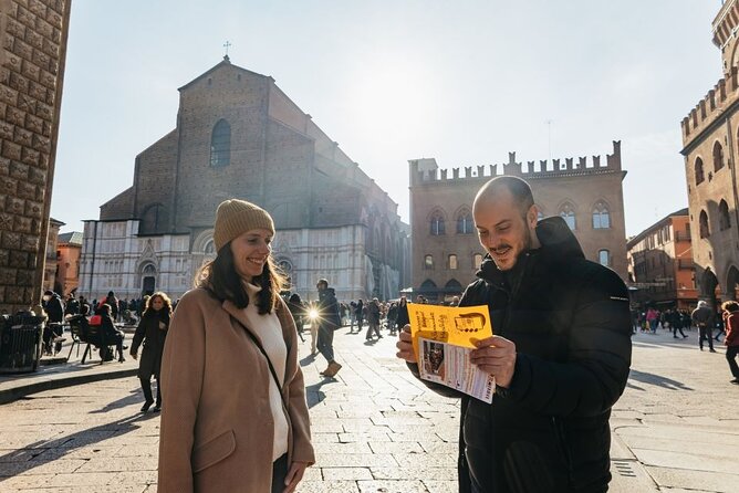 Bologna Food Tasting box- Audio Guided Tour with Food Tasting - Should you book the Bologna Food Tasting Box?