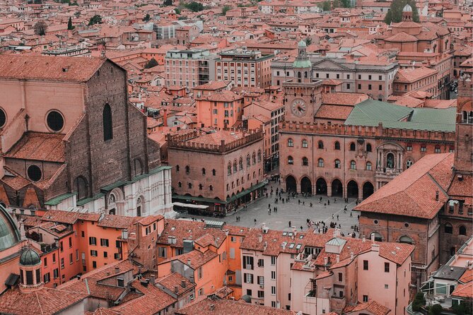 Bologna Scavenger Hunt and Highlights Self Guided Audio Tour - Support, weather, and cancellation details