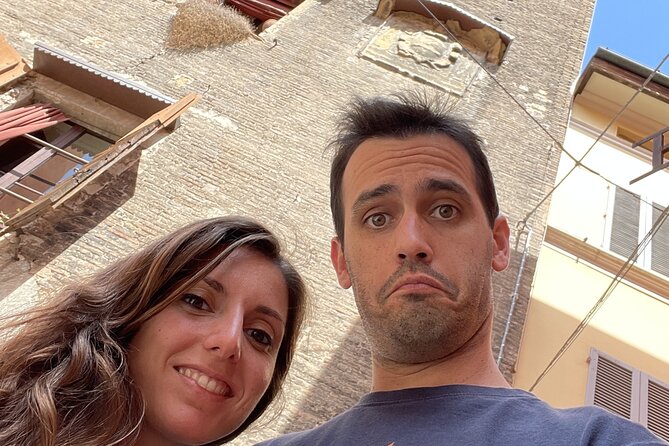 Bologna Secrets Quest: Self-Guided Hidden Gems Adventure - Starting among Bologna’s Two Towers