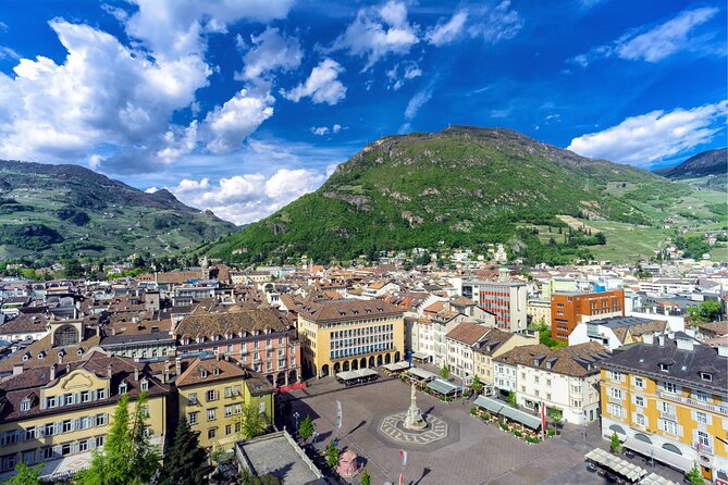 Bolzano Scavenger Hunt and Highlights Self Guided Audio Tour - The Dominican Church and the Cathedral