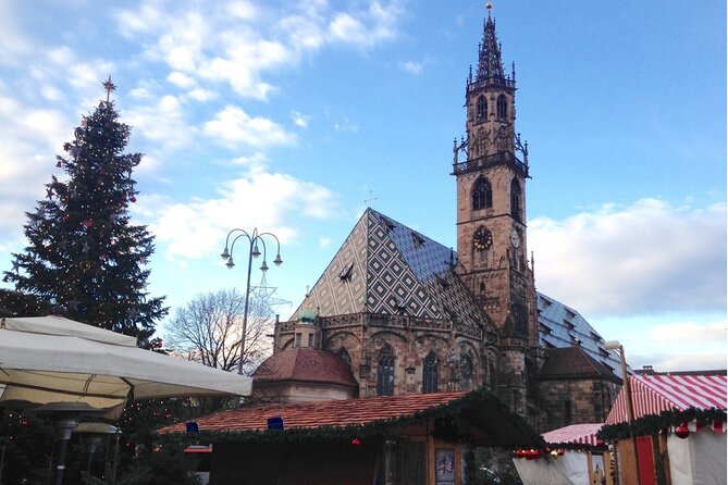 Bolzano Scavenger Hunt and Highlights Self Guided Audio Tour - Museion and the Modern Finish