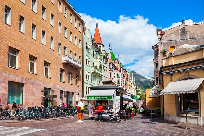 Bolzano Scavenger Hunt and Highlights Self Guided Audio Tour - What You Get for $10.82