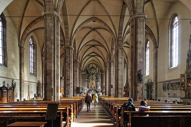 Bolzano Walking Tour with Audio and Written Guide by a Local - A gentle route through Bolzano’s Italian and German sides