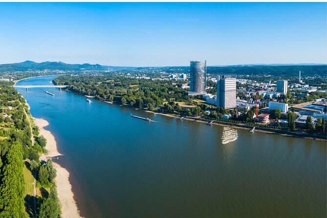 Bonn Scavenger Hunt and Highlights Self-Guided Tour - Starting at Bonn Hauptbahnhof