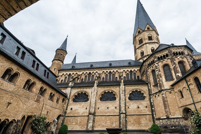 Bonn Scavenger Hunt and Highlights Self-Guided Tour - How the World City Trail game works