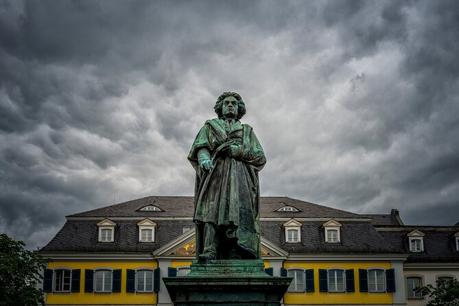 Bonn Scavenger Hunt and Highlights Self-Guided Tour - Why the no-time-limit format matters
