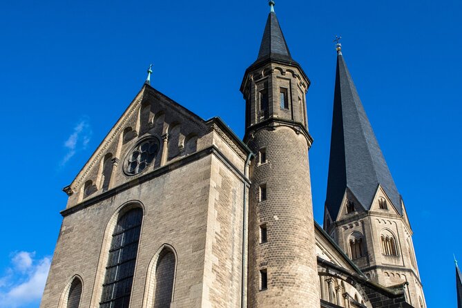 Bonn Scavenger Hunt and Highlights Self-Guided Tour - Language choices and group play