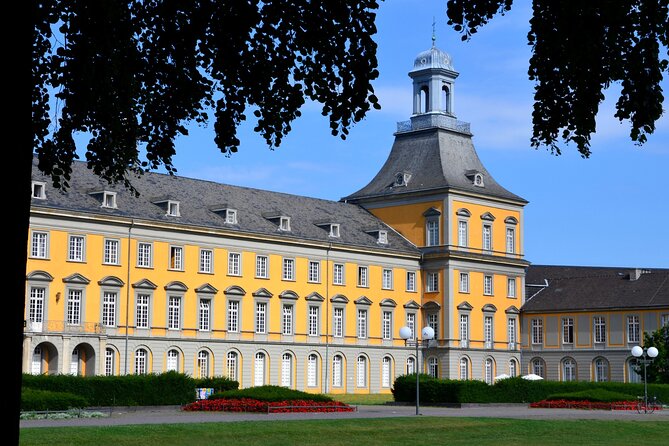 Bonn Scavenger Hunt and Highlights Self-Guided Tour - Value at $4.79 per person