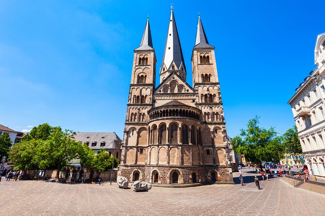 Bonn Scavenger Hunt and Highlights Self-Guided Tour - Who will enjoy this Bonn activity