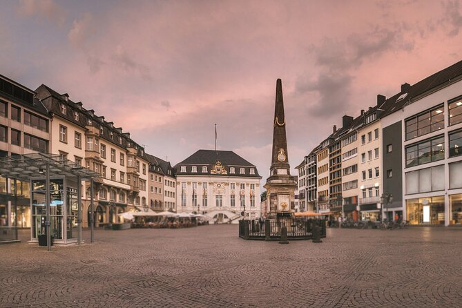 Bonn Scavenger Hunt and Highlights Self-Guided Tour - What each stage of the route offers