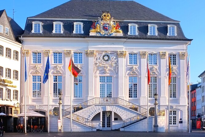 Bonn Scavenger Hunt and Sights Self-Guided Tour - How the app tasks work
