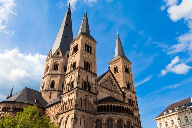 Bonn Scavenger Hunt and Sights Self-Guided Tour - Beethoven House and Bonn’s musical identity