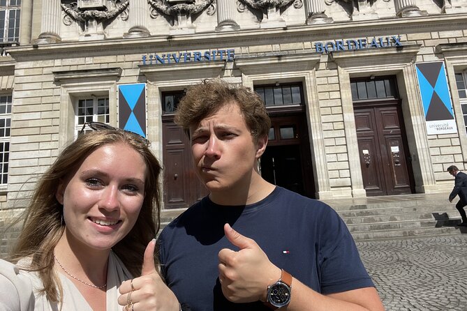 Bordeaux Old Town Secrets: Self-Guided Walking Adventure - Centre Jean Moulin and the Musée d’Aquitaine