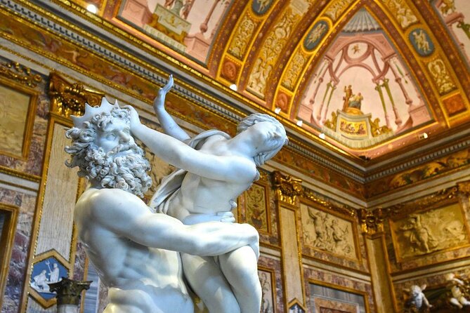 Borghese Gallery Entry Ticket and Audioguide App - Key Points to Know Before You Book