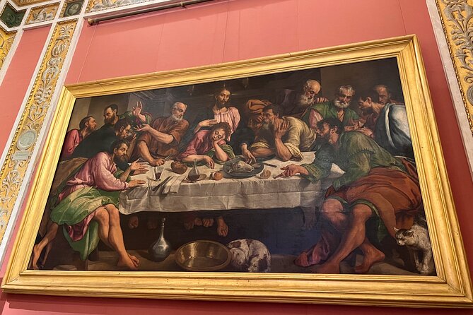 Borghese Gallery Entry Ticket and Audioguide App - Reserved Entry at Piazzale del Museo Borghese