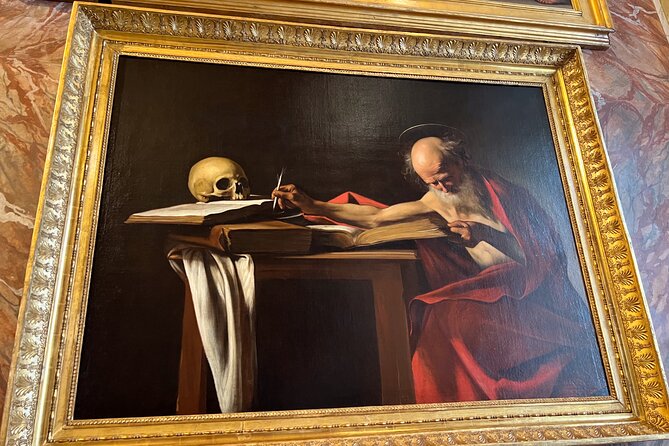Borghese Gallery Entry Ticket and Audioguide App - The Second Floor and the Need to Pace Yourself