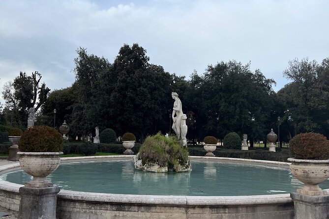 Borghese Gallery Entry Ticket and Audioguide App - Is $49.60 Good Value?