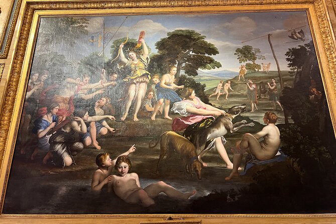 Borghese Gallery Entry Ticket and Audioguide App - After the Gallery: Walk in the Borghese Gardens