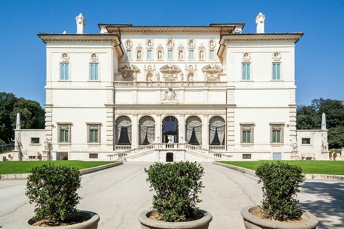Borghese Gallery, Home to Canova's Art – Entry with Audioguide - Key points to know before you book