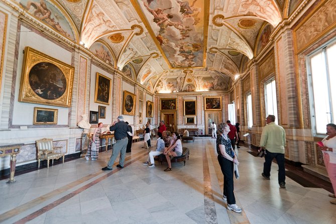 Borghese Gallery, Home to Canova's Art – Entry with Audioguide - Is $38.44 a fair price?