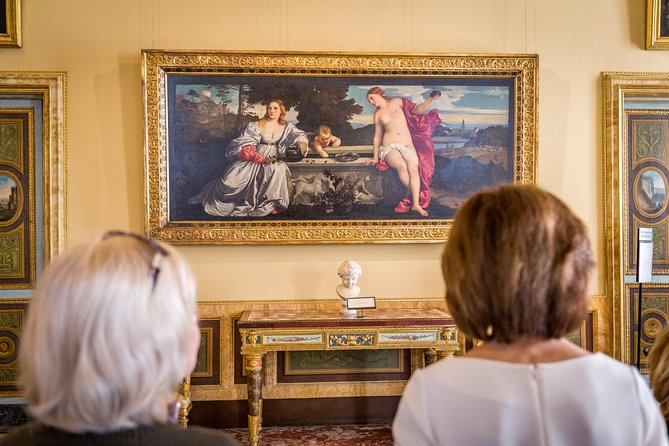 Borghese Gallery, Home to Canova's Art – Entry with Audioguide - The Villa Borghese gardens after your visit
