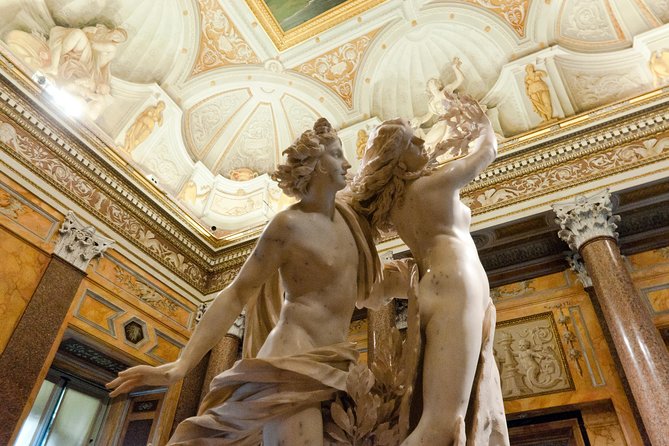 Borghese Gallery, Home to Canova's Art – Entry with Audioguide - Who will get the most from this experience?