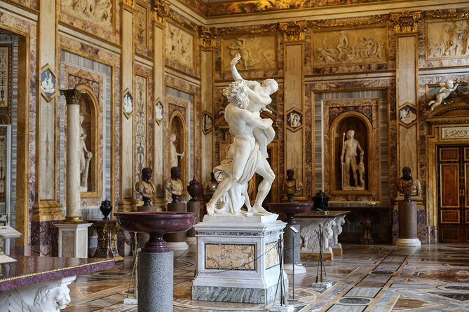 Borghese Gallery, Home to Canova's Art – Entry with Audioguide - Inside the Borghese: a two-hour route through the collection
