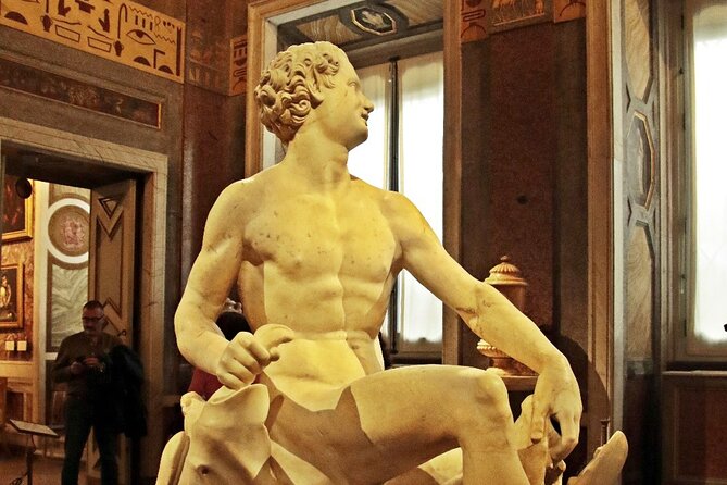 Borghese Gallery Skip-the-Line Entry Ticket with Audioguide - Caravaggio’s room and the power of a small collection