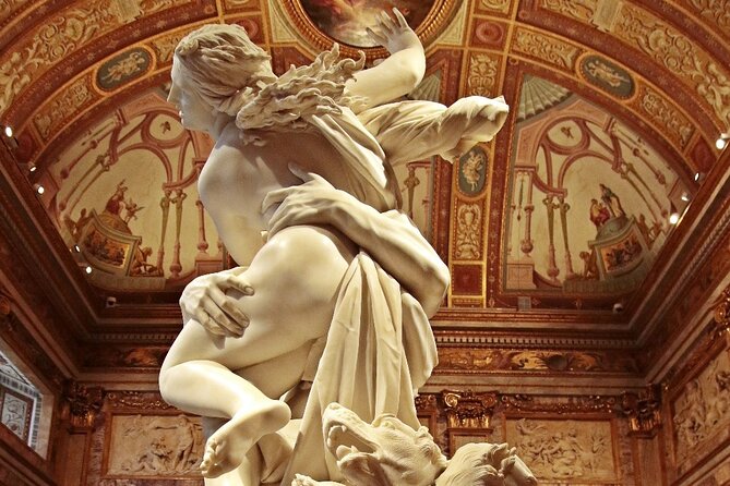 Borghese Gallery Skip-the-Line Entry Ticket with Audioguide - The two-hour limit and how to use it well