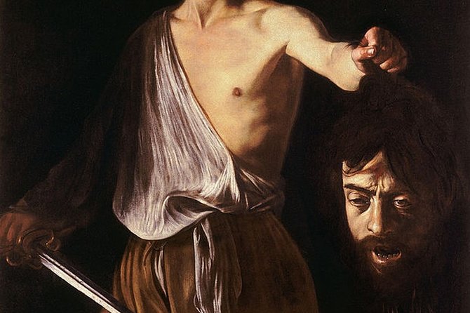 Borghese Gallery Skip-the-Line Entry Ticket with Audioguide - The first rooms: Bernini at close range