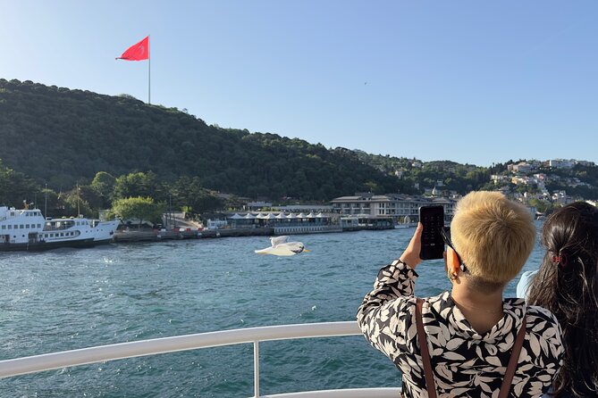 Bosphorus Daytime or Sunset Sightseeing Cruise & Audio Guide - Daylight or sunset: choosing the better departure