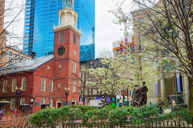 Boston Freedom Trail Self-Guided Tour with Audio Narration & Map - What the Boston Freedom Trail audio tour is really like