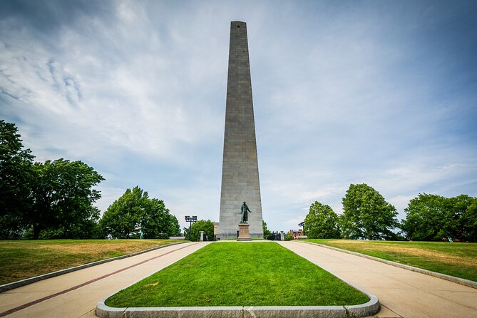 Boston Freedom Trail Self-Guided Tour with Audio Narration & Map - Paul Revere’s House, Old North Church, and Copp’s Hill