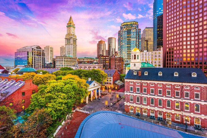 Boston Freedom Trail Self-Guided Tour with Audio Narration & Map - Is the app easy to use?