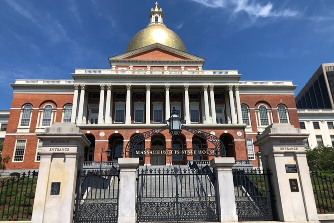 Boston Record Breakers: Self-Guided Scavenger Hunt - Who will enjoy this Boston game most