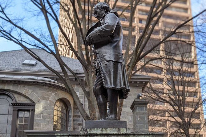 Boston’s Freedom Trail: A Self-Guided Audio Tour - The Omni Parker House and Boston’s hotel stories
