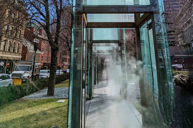 Boston’s Freedom Trail: A Self-Guided Audio Tour - Faneuil Hall and the Puritan connection