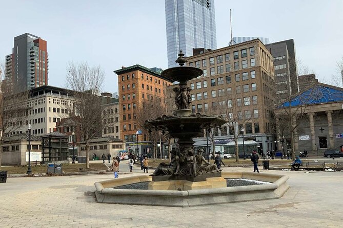 Boston's Freedom Trail: A Self-Guided Tour of All 16 Sites - The Boston Massacre site and the trouble with a famous name