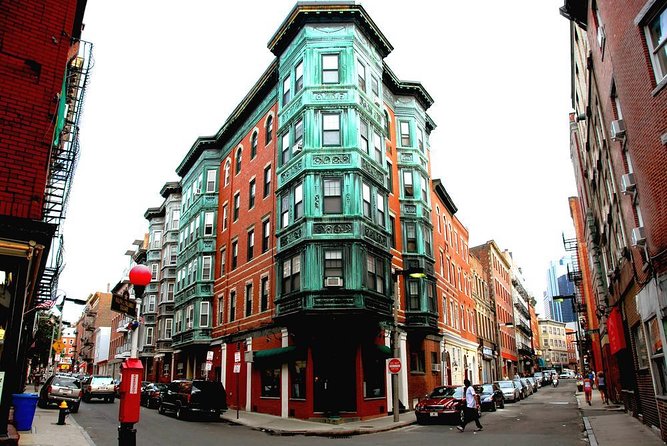Boston's Old North Church Admission with Self-Guided Audio Tour - Key points to know before you go