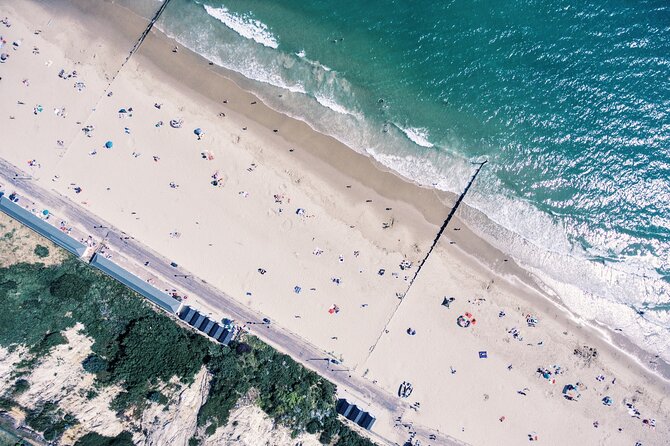 Bournemouth Tour App, Hidden Gems Game and Big Britain Quiz (1 Day Pass) UK - A different way to see Bournemouth