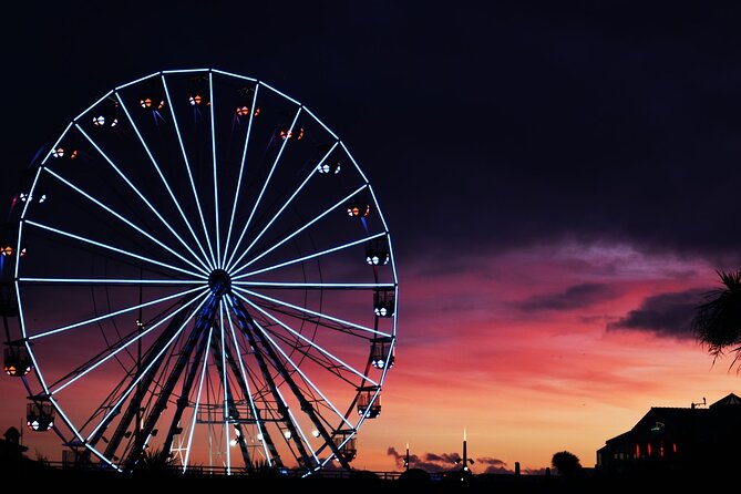 Bournemouth Tour App, Hidden Gems Game and Big Britain Quiz (1 Day Pass) UK - Four hours with your own timetable