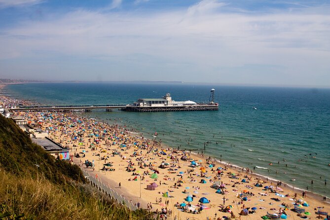 Bournemouth Tour App, Hidden Gems Game and Big Britain Quiz (1 Day Pass) UK - Should you book the Bournemouth app game?
