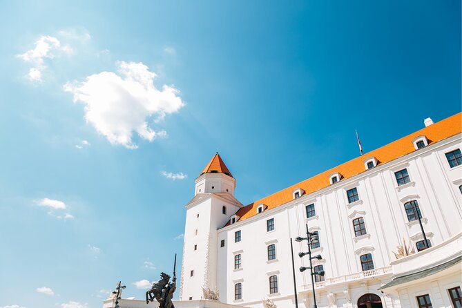 Bratislava Scavenger Hunt and Highlights Self Guided Audio Tour - Why this works well in a small city
