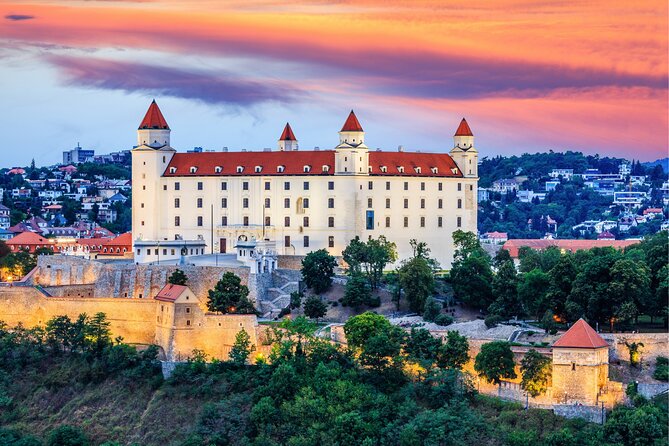 Bratislava Scavenger Hunt and Highlights Self Guided Audio Tour - The SNM Museum of History and Čumil