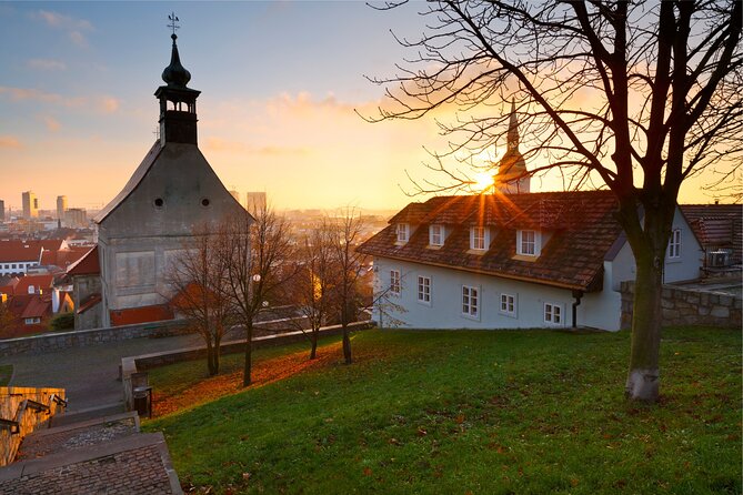 Bratislava Scavenger Hunt and Highlights Self Guided Audio Tour - Finishing near the Danube and Old Bridge