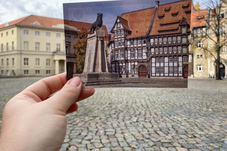 Braunschweig: Scavenger Hunt Self-Guided Walking Tour - Key points at a glance